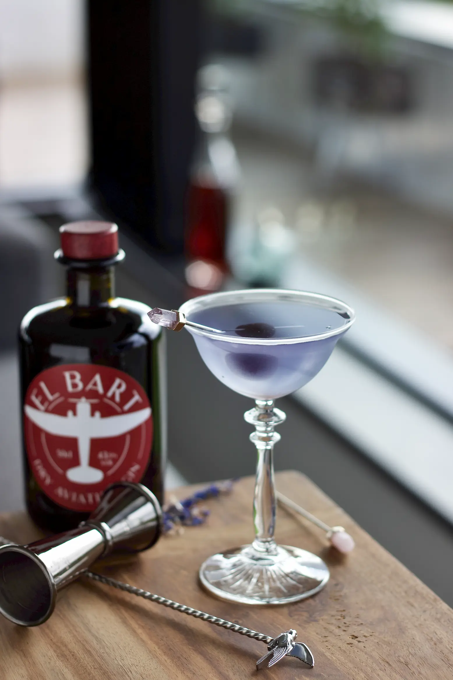 AVIATION COCKTAIL