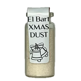 EL BART XMAS DUST | 12 g