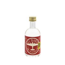 EL BART Dry Aviation Gin | 43,5 % vol. | 5 cl