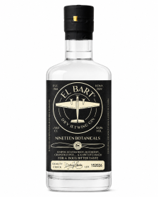 EL BART Dry JetWing Gin | 42 % vol. | 50 cl